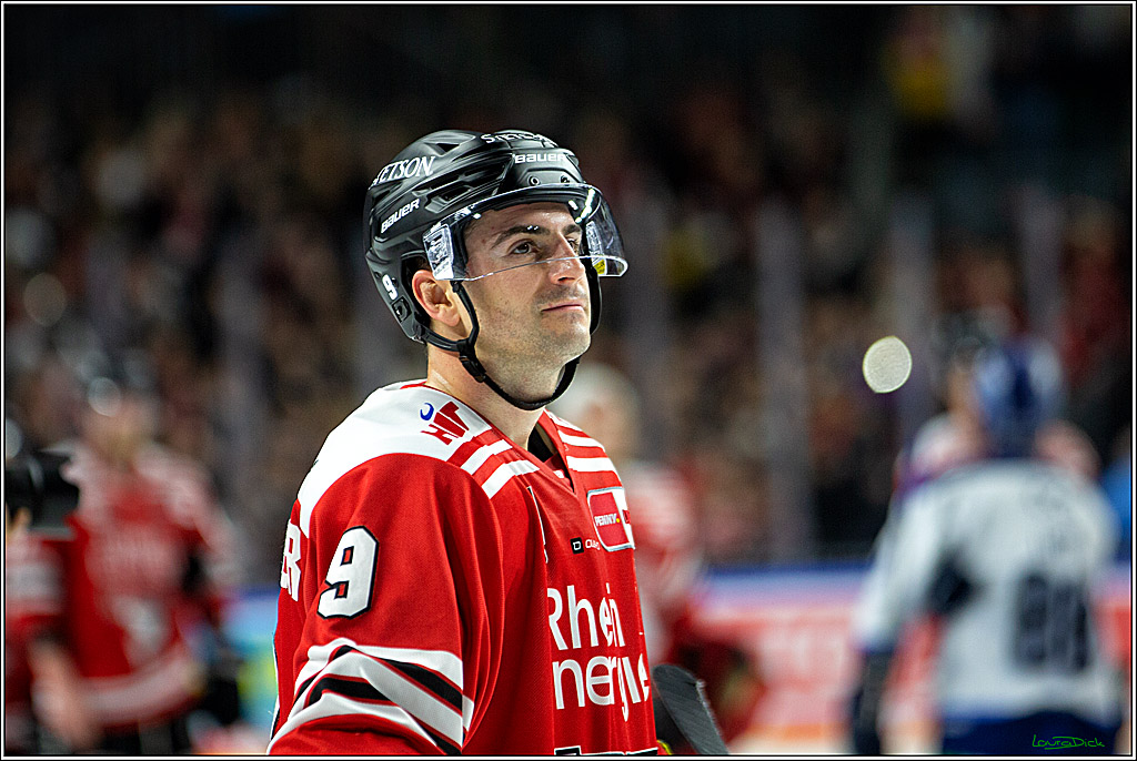 PENNY DEL; Koelner Haie- Straubing Tigers; Koeln, 28.12.2022